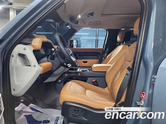 Land Rover Defender (L663) id 2874427 из Кореи 15