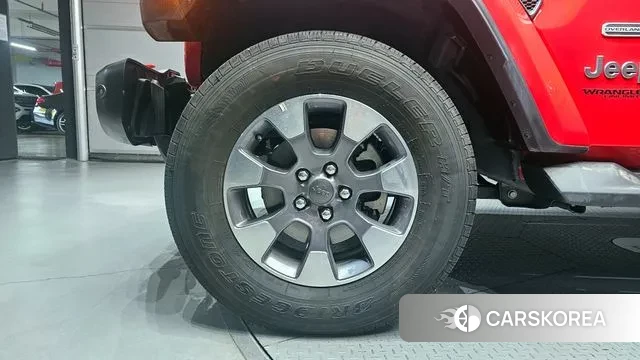 Jeep Wrangler (JL) id 3361580 из Кореи 15