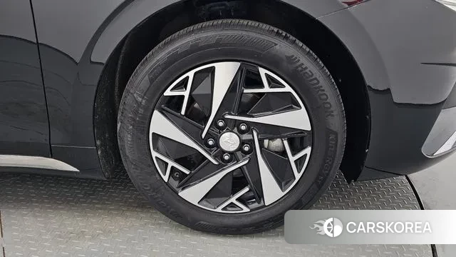 Hyundai The New Grandeur IG Hybrid id 3069749 из Кореи 15