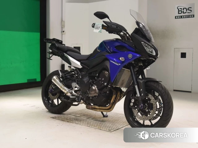 Yamaha MT-09 2017 из Японии, фото 5