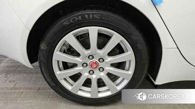 Jaguar XE id 4357006 из Кореи 25