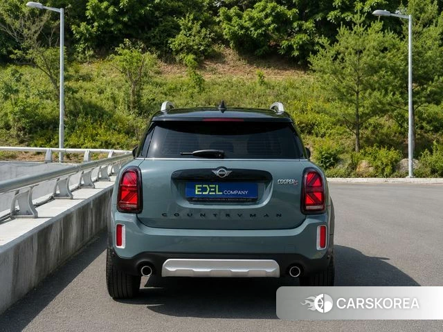 Mini Cooper S Countryman id 4423770 из Кореи 15