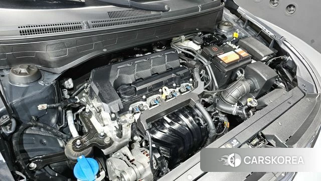 Hyundai Venue id 3860931 из Кореи 15