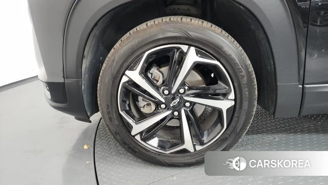 Chevrolet (GM Daewoo) Trailblazer id 4225038 из Кореи 34