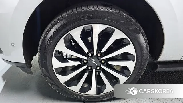 Lincoln Navigator 4th generation id 3555656 из Кореи 15