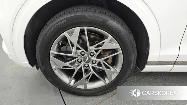 Genesis GV70 id 3832840 из Кореи 15