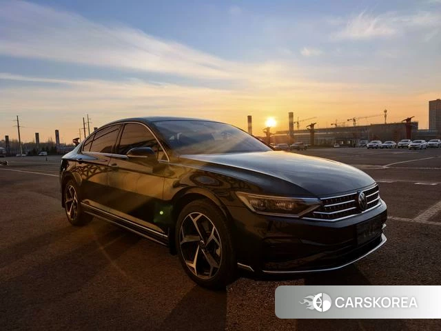 Volkswagen Magotan id 4207236 из Китая 7