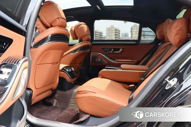 Mercedes-Benz S-class id 4277997 из Китая 12