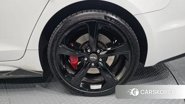 Genesis G70 id 3459519 из Кореи 15