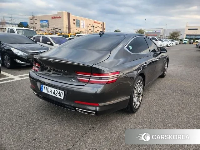 Genesis G80 (RG3) id 3746551 из Кореи 15