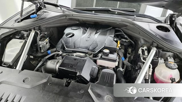 Genesis GV70 id 4250335 из Кореи 30