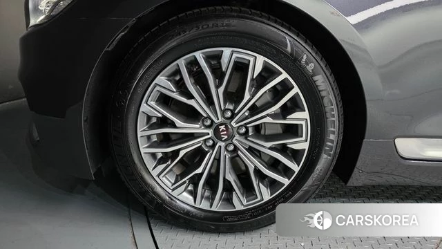 Kia More K9 id 3873495 из Кореи 15