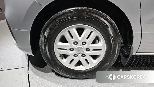 Hyundai The New Grand Starex id 3013958 из Кореи 15