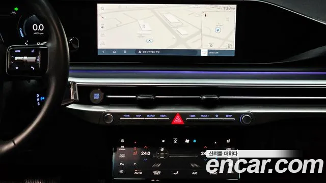 Hyundai Grandeur Hybrid (GN7) id 2621694 из Кореи 15