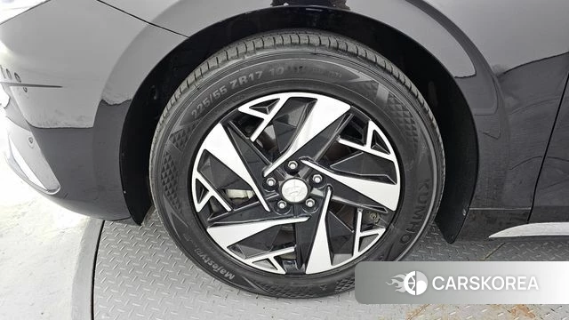 Hyundai The New Grandeur IG Hybrid id 4195982 из Кореи 27