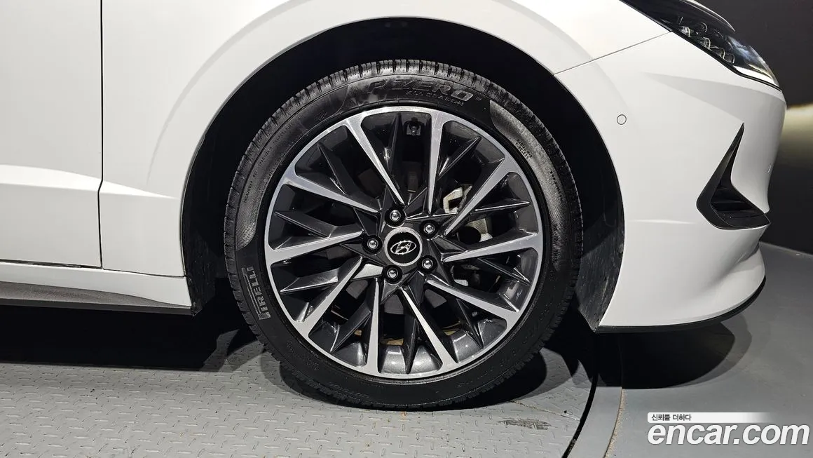 Hyundai Sonata Hybrid (DN8) id 1973982 из Кореи 15