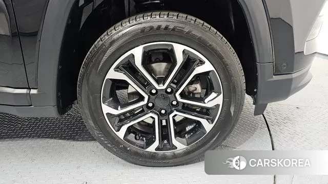 Jeep Compass 2nd Generation id 3740343 из Кореи 15