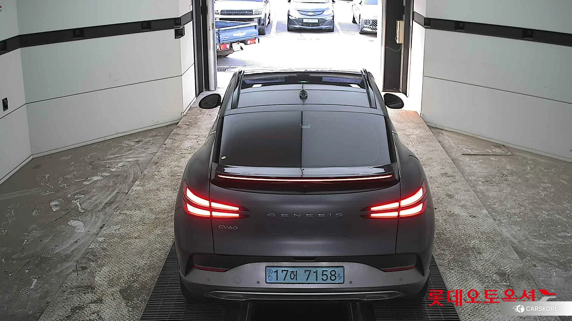 Hyundai GV60 id 3875832 из Кореи 32