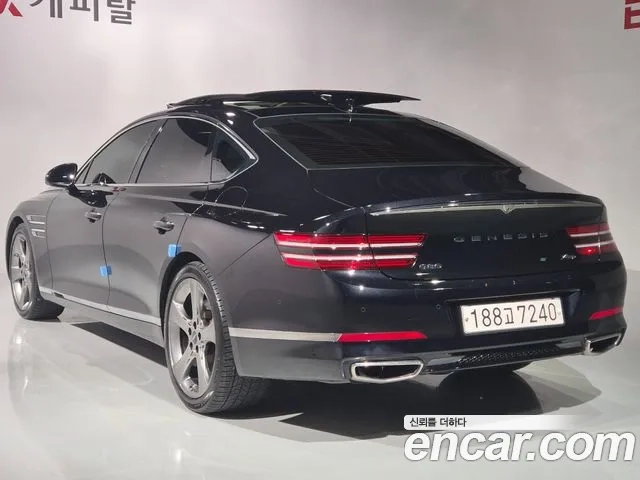 Genesis G80 (RG3) id 2936497 из Кореи 15