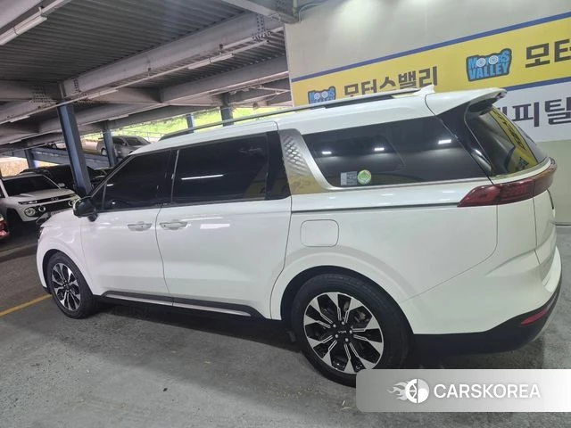 Kia Carnival 4th generation id 4495348 из Кореи 15