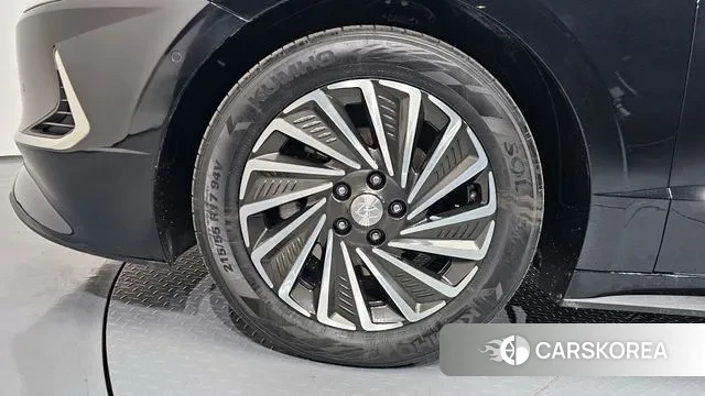 Hyundai Sonata Hybrid (DN8) id 3676154 из Кореи 15