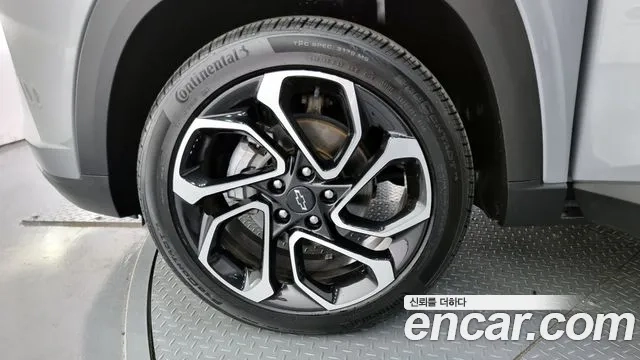 Chevrolet (GM Daewoo) Trax Crossover id 2867777 из Кореи 15