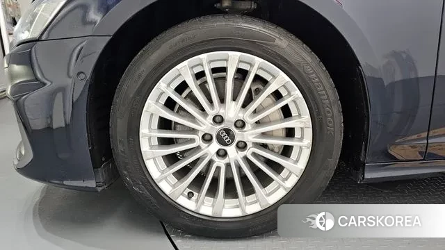 Audi A6 (C8) id 3488661 из Кореи 15