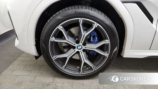 BMW X6 (G06) id 3625044 из Кореи 15