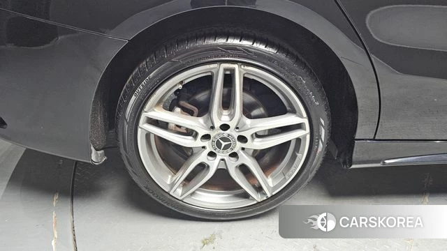 Mercedes-Benz CLA-Class C117 id 4760442 из Кореи 15
