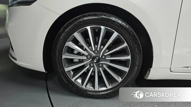 Kia Come New K7 id 4849898 из Кореи 28