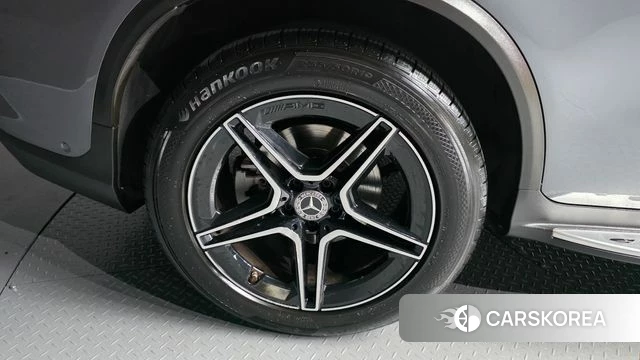 Mercedes-Benz GLC-Class X253 id 4657812 из Кореи 25