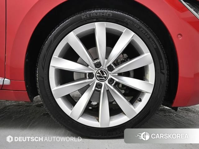Volkswagen Arteon id 4635623 из Кореи 15