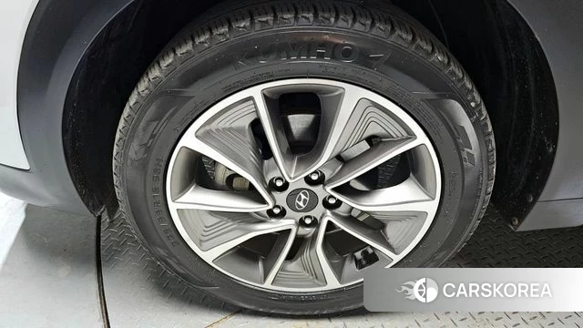 Hyundai All New Tucson id 3925081 из Кореи 15