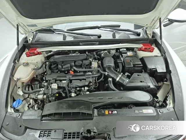 Hyundai Sonata D Edge (DN8) id 3241065 из Кореи 8