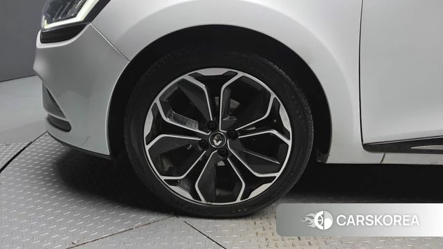 Renault Korea (Samsung) Clio id 4693972 из Кореи 27