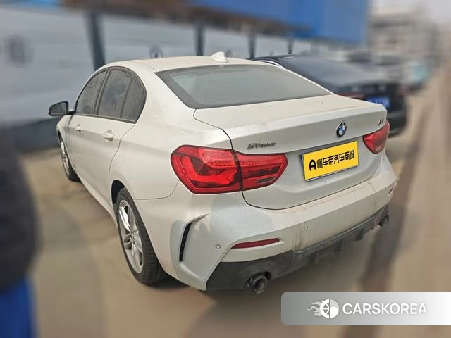 BMW 1 series 2021 Белый из Китая, фото 5