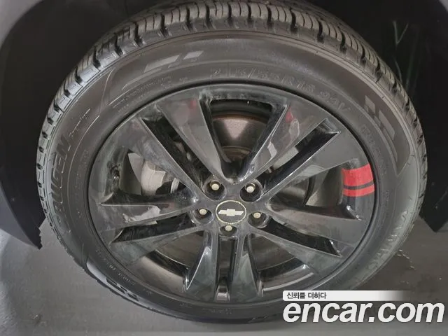 Chevrolet (GM Daewoo) The New Trax id 2335796 из Кореи 15