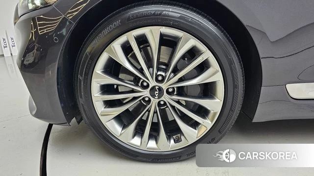 Kia The New K9 2nd generation id 4507235 из Кореи 15