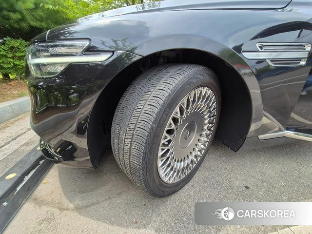 Genesis G90 id 4563043 из Кореи 14