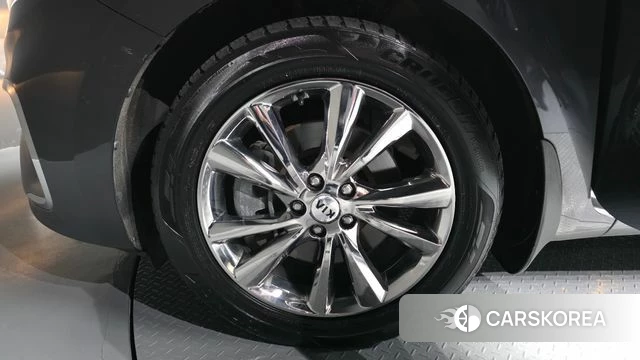 Kia The New Carnival id 3885708 из Кореи 15