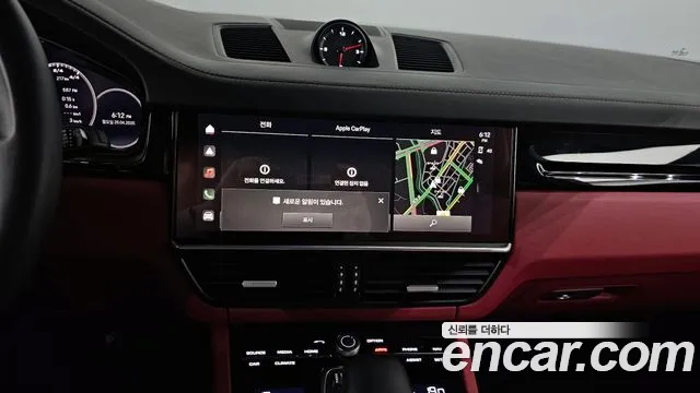 Porsche Cayenne (PO536) id 2670805 из Кореи 15