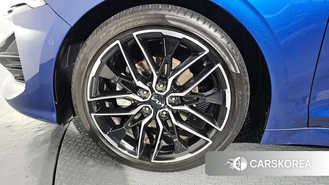 Kia K5 3rd generation id 3659693 из Кореи 15