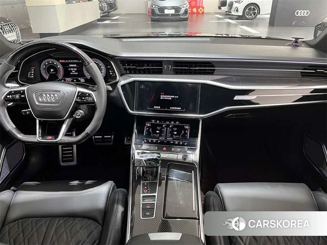 Audi A6L id 4307087 из Китая 9