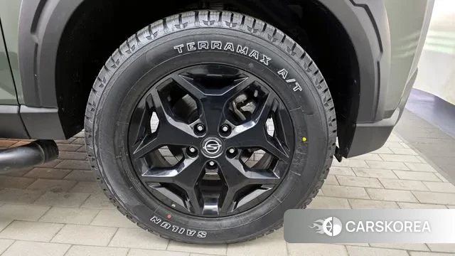 Ssangyong The New Rexton Sport id 3764776 из Кореи 16