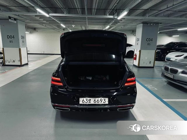 Genesis G90 id 4482982 из Кореи 15