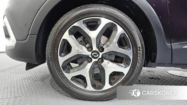 Renault Korea (Samsung) New QM3 id 4652191 из Кореи 15