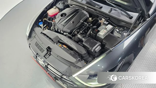 Hyundai Sonata (DN8) id 4759461 из Кореи 27