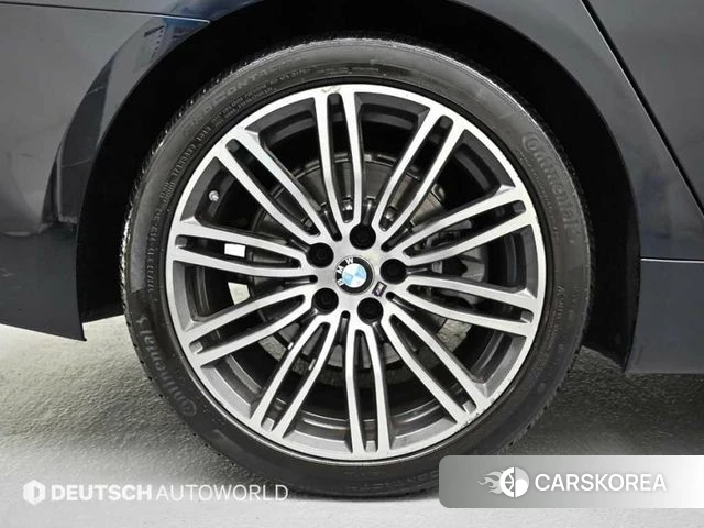 BMW 5 Series (G30) id 4551220 из Кореи 15