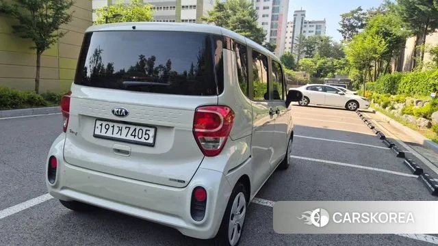 Kia The New Ray id 3044898 из Кореи 8