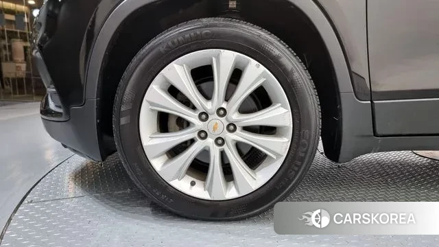 Chevrolet (GM Daewoo) The New Trax id 3772722 из Кореи 15